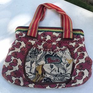 Sakroots ‘Peace’ bag